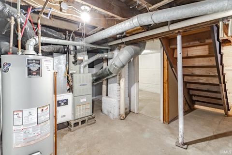 Tiny photo for 2024 Stillwell Street, Lafayette, IN 47904 (MLS # 202548227)