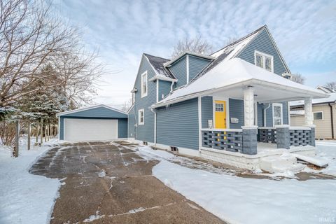 Tiny photo for 2024 Stillwell Street, Lafayette, IN 47904 (MLS # 202548227)