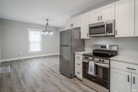 Tiny photo for 2024 Stillwell Street, Lafayette, IN 47904 (MLS # 202548227)