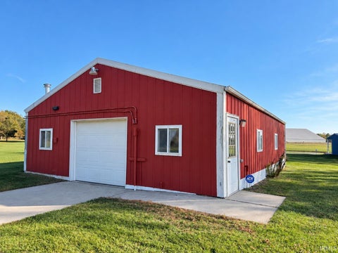 Tiny photo for 1638 S 50 E, Winamac, IN 46996 (MLS # 202644029)