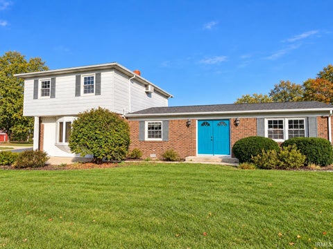 Photo of 1638 S 50 E, Winamac, IN 46996 (MLS # 202644029)