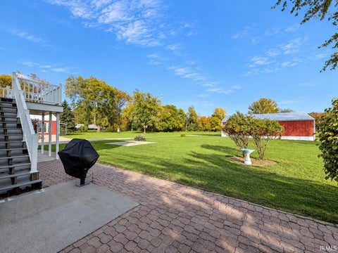 Tiny photo for 1638 S 50 E, Winamac, IN 46996 (MLS # 202644029)