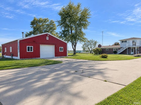 Tiny photo for 1638 S 50 E, Winamac, IN 46996 (MLS # 202644029)