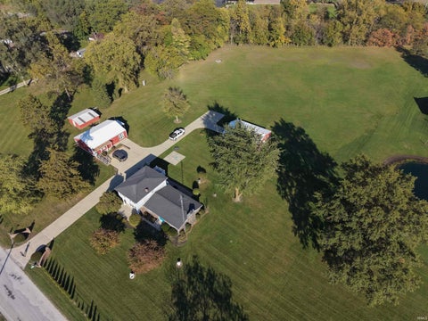Tiny photo for 1638 S 50 E, Winamac, IN 46996 (MLS # 202644029)