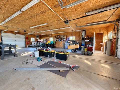 Tiny photo for 1638 S 50 E, Winamac, IN 46996 (MLS # 202644029)