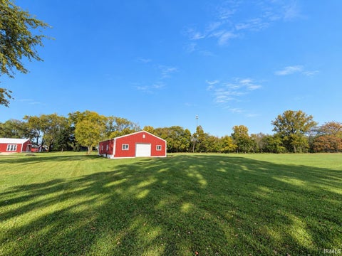 Tiny photo for 1638 S 50 E, Winamac, IN 46996 (MLS # 202644029)