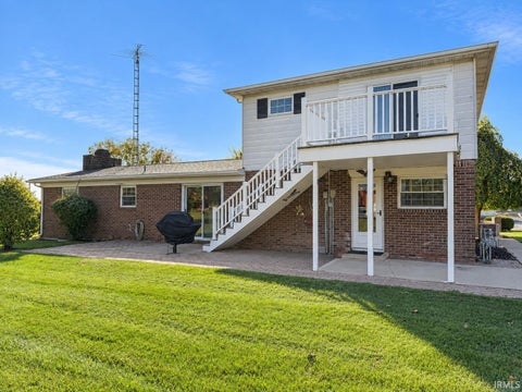 Tiny photo for 1638 S 50 E, Winamac, IN 46996 (MLS # 202644029)