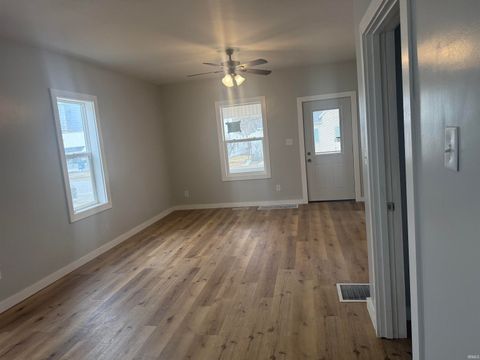 Tiny photo for 111 W US Highway 24 Highway, Idaville, IN 47950 (MLS # 202607230)