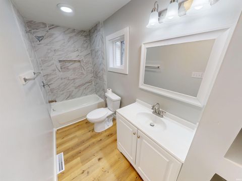 Tiny photo for 111 W US Highway 24 Highway, Idaville, IN 47950 (MLS # 202607230)