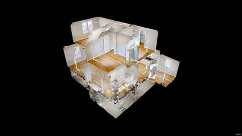 Tiny photo for 111 W US Highway 24 Highway, Idaville, IN 47950 (MLS # 202607230)