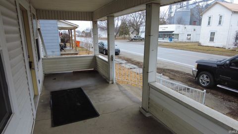 Tiny photo for 111 W US Highway 24 Highway, Idaville, IN 47950 (MLS # 202607230)