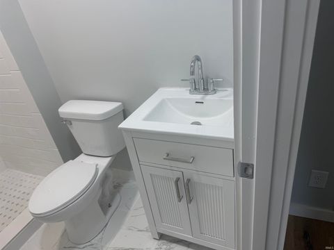 Tiny photo for 111 W US Highway 24 Highway, Idaville, IN 47950 (MLS # 202607230)