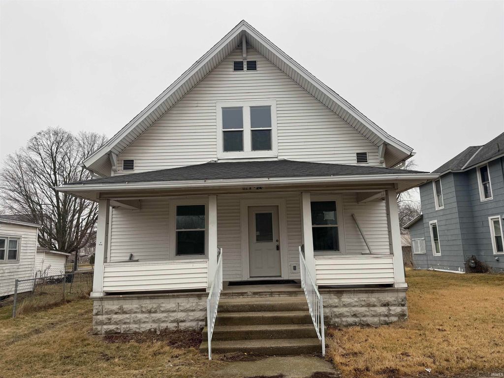 Photo of 111 W US Highway 24 Highway, Idaville, IN 47950 (MLS # 202607230)