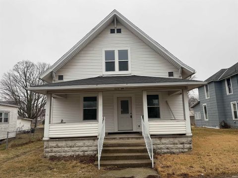 Photo of 111 W US Highway 24 Highway, Idaville, IN 47950 (MLS # 202607230)