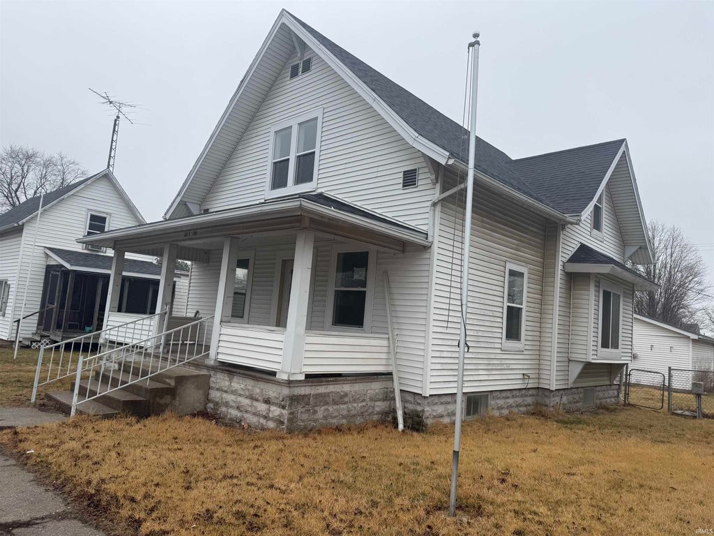 Photo of 111 W US Highway 24 Highway, Idaville, IN 47950 (MLS # 202607230)