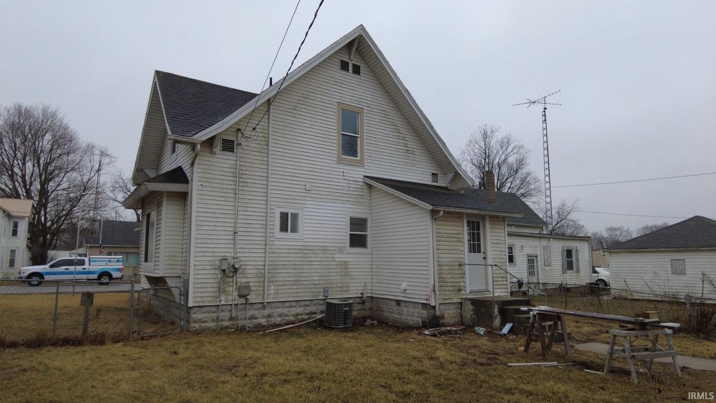 Photo of 111 W US Highway 24 Highway, Idaville, IN 47950 (MLS # 202607230)