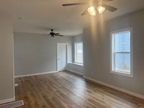 Tiny photo for 111 W US Highway 24 Highway, Idaville, IN 47950 (MLS # 202607230)