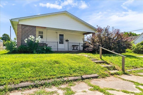 Photo of 628 S Prince Street, Princeton, IN 47670 (MLS # 202625773)