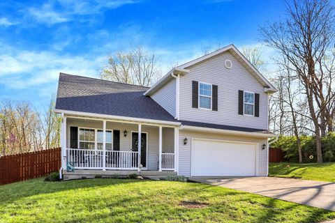 5574 W Tensleep Road, Bloomington, IN 47403 - #: 202514632