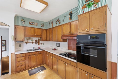 Tiny photo for 1320 S Randolph Street, Garrett, IN 46738 (MLS # 202642837)
