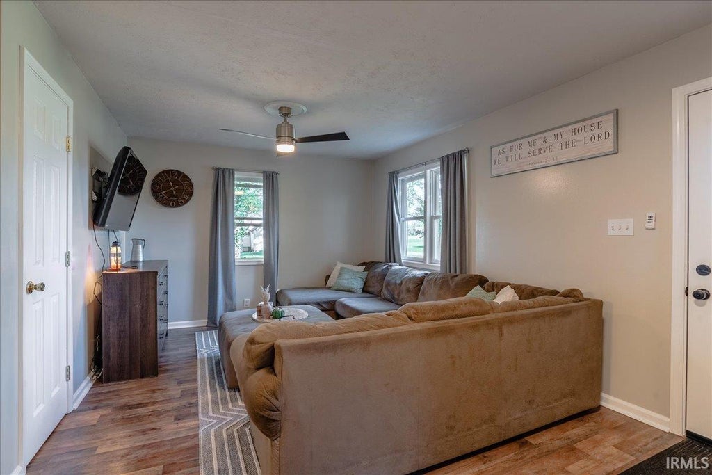 Photo of 703 Blain Street, Princeton, IN 47670 (MLS # 202644184)