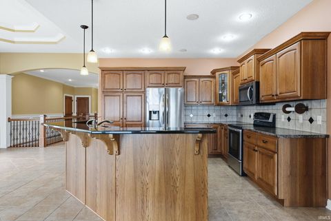 Tiny photo for 4800 S 930 E Road, Wolcottville, IN 46795 (MLS # 202618365)
