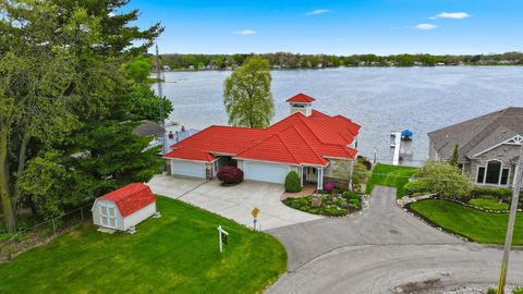 Tiny photo for 4800 S 930 E Road, Wolcottville, IN 46795 (MLS # 202618365)