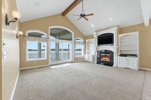 Tiny photo for 4800 S 930 E Road, Wolcottville, IN 46795 (MLS # 202618365)