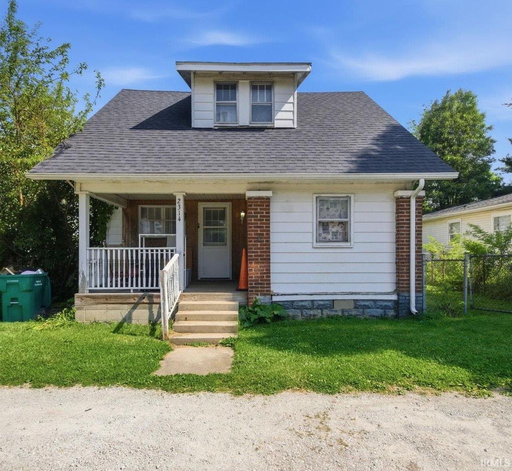 Photo of 2314 H Avenue, New Castle, IN 47362 (MLS # 202619104)