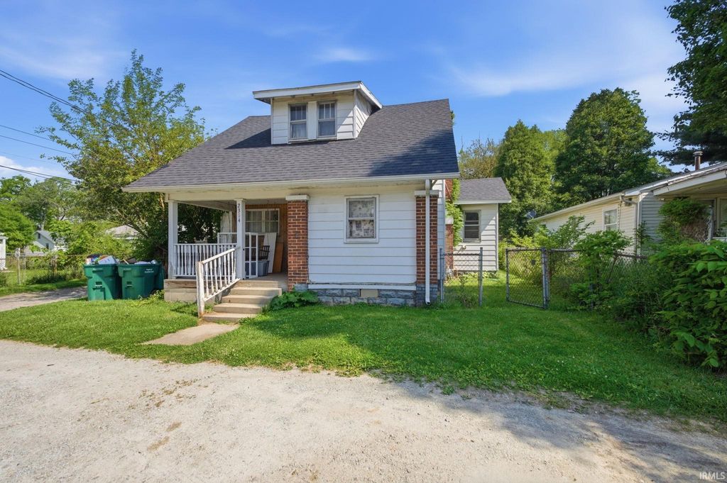 Photo of 2314 H Avenue, New Castle, IN 47362 (MLS # 202619104)