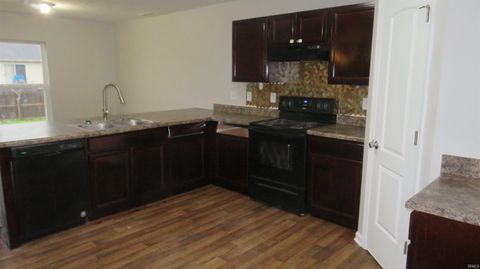 Tiny photo for 386 W 300 NORTH Road, Kokomo, IN 46901 (MLS # 202525015)