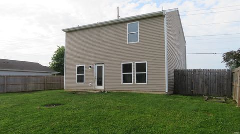 Tiny photo for 386 W 300 NORTH Road, Kokomo, IN 46901 (MLS # 202525015)