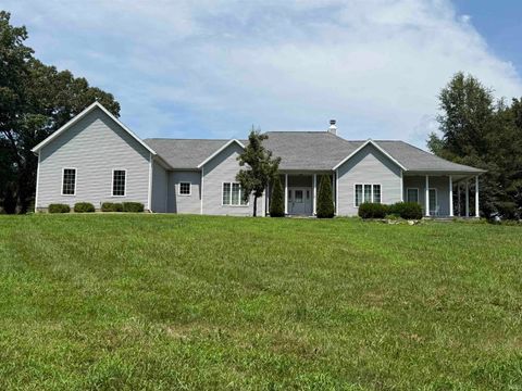 Photo of 460 Kentucky Hollow Rd Rd, Bedford, IN 47421 (MLS # 202530312)