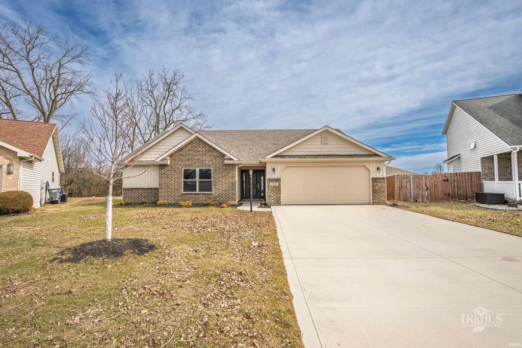 Photo of 1600 S O'Hare Boulevard, Yorktown, IN 47396 (MLS # 202538873)