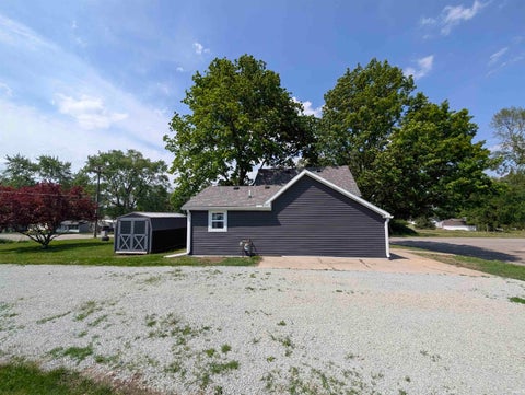 Tiny photo for 1200 College Avenue, Rochester, IN 46975 (MLS # 202623136)