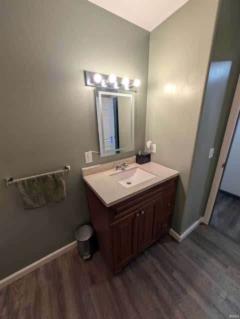 Tiny photo for 1200 College Avenue, Rochester, IN 46975 (MLS # 202623136)