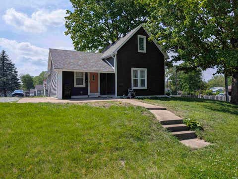 Tiny photo for 1200 College Avenue, Rochester, IN 46975 (MLS # 202623136)