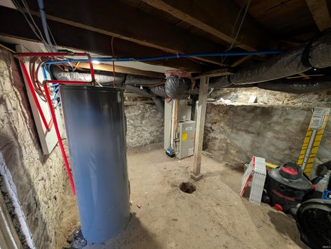 Tiny photo for 1200 College Avenue, Rochester, IN 46975 (MLS # 202623136)