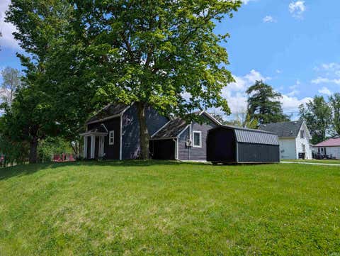 Tiny photo for 1200 College Avenue, Rochester, IN 46975 (MLS # 202623136)