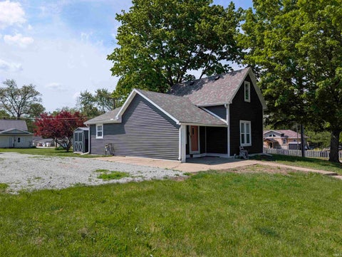 Tiny photo for 1200 College Avenue, Rochester, IN 46975 (MLS # 202623136)