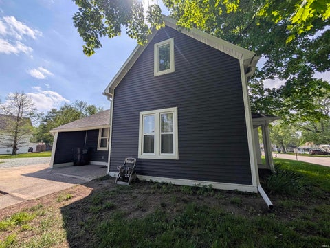 Tiny photo for 1200 College Avenue, Rochester, IN 46975 (MLS # 202623136)