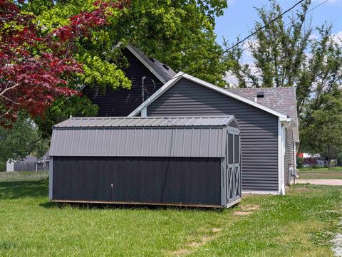 Tiny photo for 1200 College Avenue, Rochester, IN 46975 (MLS # 202623136)