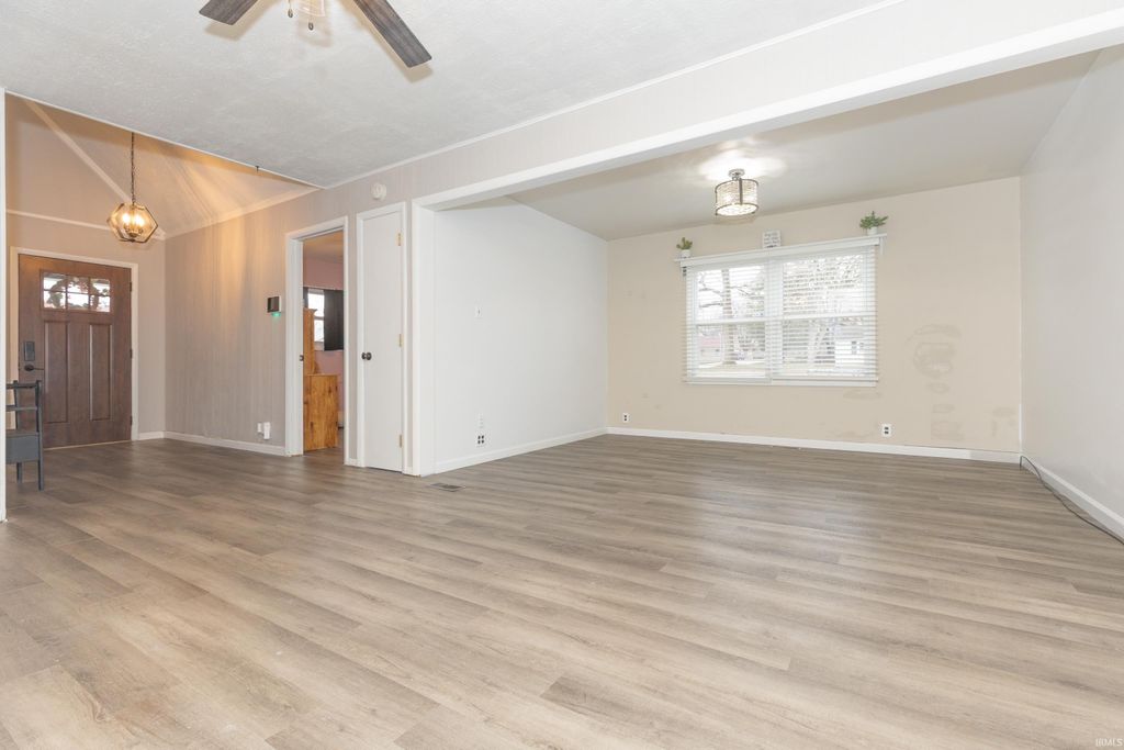 Photo of 103 S Smith Street, Owensville, IN 47665 (MLS # 202606696)