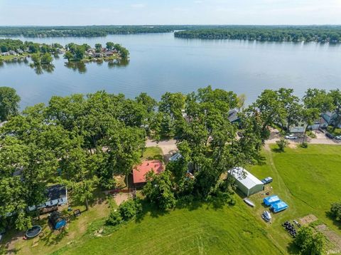 Photo of W17 377 EMS Lane, North Webster, IN 46555 (MLS # 202611302)