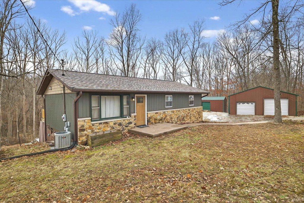 Photo of 4010 E Old Meyers Road, Bloomington, IN 47404 (MLS # 202605435)