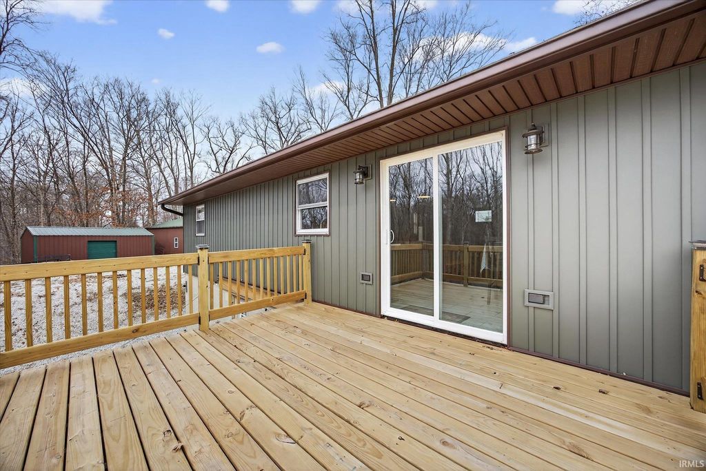 Photo of 4010 E Old Meyers Road, Bloomington, IN 47404 (MLS # 202605435)