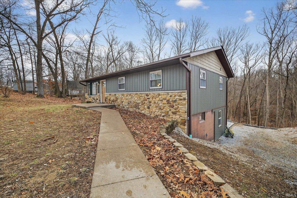 Photo of 4010 E Old Meyers Road, Bloomington, IN 47404 (MLS # 202605435)