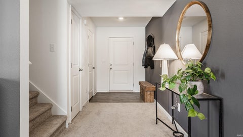Tiny photo for 1606 Reagan Street, Kokomo, IN 46902 (MLS # 202636157)