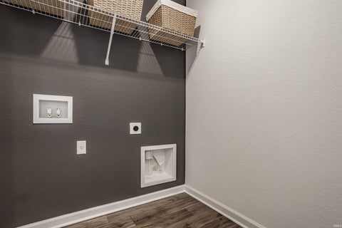 Tiny photo for 1606 Reagan Street, Kokomo, IN 46902 (MLS # 202636157)