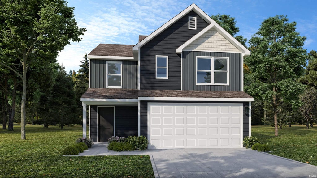 Photo of 1606 Reagan Street, Kokomo, IN 46902 (MLS # 202636157)